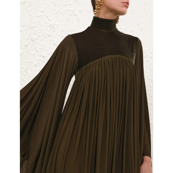 Elevate your elegance in this Zimmermann Dresses   from the 2025 resort wear edit
