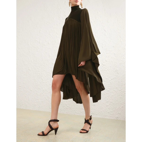 Elevate your elegance in this Zimmermann Dresses   from the 2025 resort wear edit