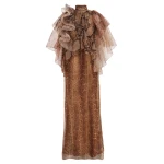 Elevate your elegance in this Zimmermann Dresses   from the 2025 resort wear edit