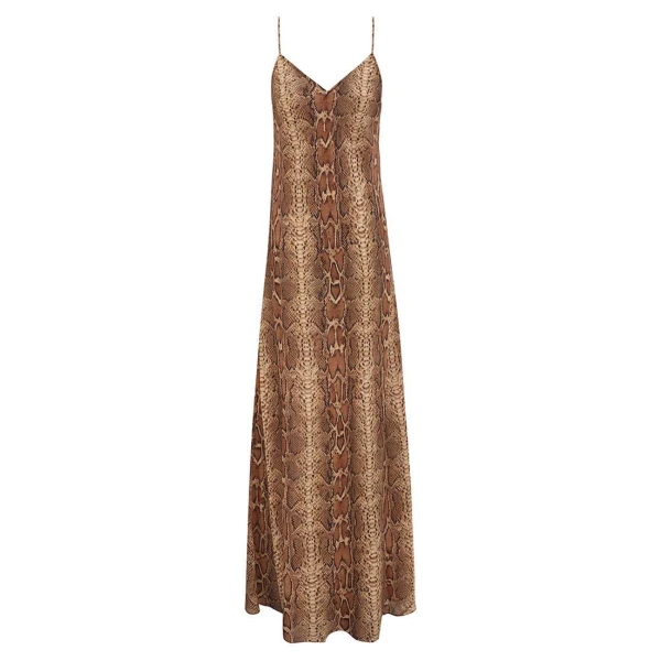 Elevate your elegance in this Zimmermann Dresses   from the 2025 resort wear edit