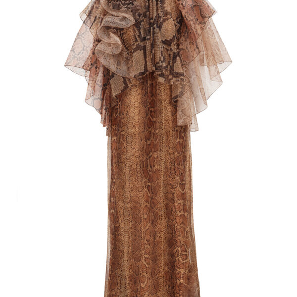 Elevate your elegance in this Zimmermann Dresses   from the 2025 resort wear edit