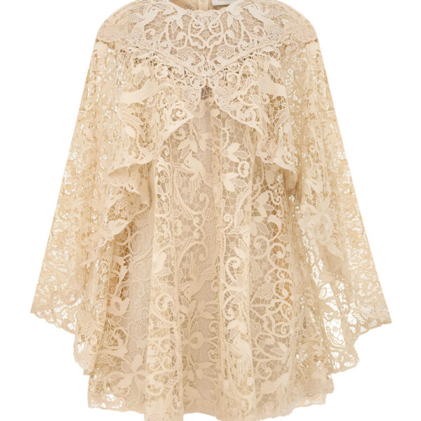 Elevate your elegance in this Zimmermann Dresses   from the 2025 resort wear edit