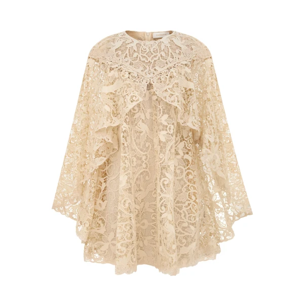Elevate your elegance in this Zimmermann Dresses   from the 2025 resort wear edit