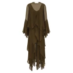 Elevate your elegance in this Zimmermann Dresses   from the 2025 resort wear edit