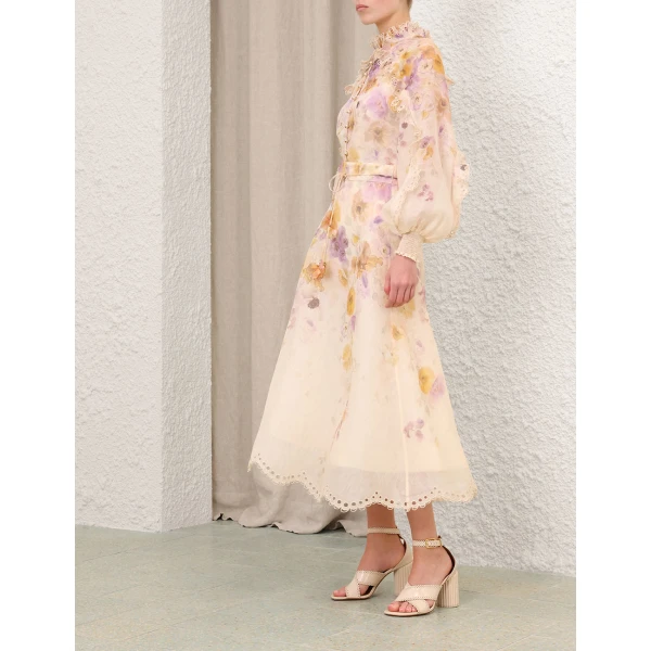 Elevate your elegance in this Zimmermann Tops   from the 2025 resort wear edit