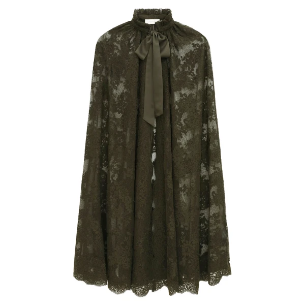 Elevate your elegance in this Zimmermann Coats   from the 2025 resort wear edit