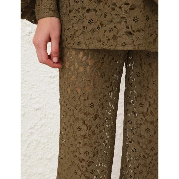 Elevate your elegance in this Zimmermann Pants   from the 2025 resort wear edit