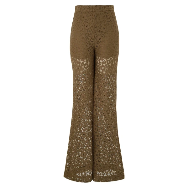 Elevate your elegance in this Zimmermann Pants   from the 2025 resort wear edit