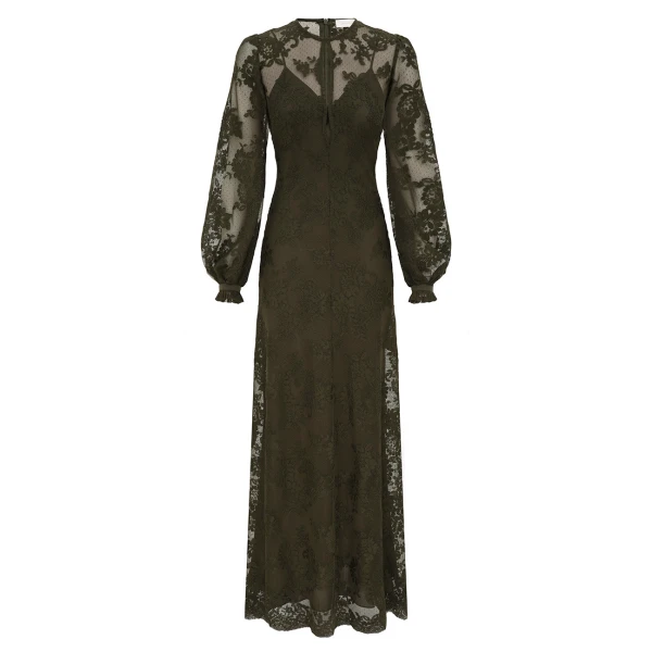 Elevate your elegance in this Zimmermann Dresses   from the 2025 resort wear edit