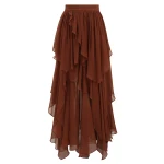Elevate your elegance in this Zimmermann Skirts   from the 2025 resort wear edit