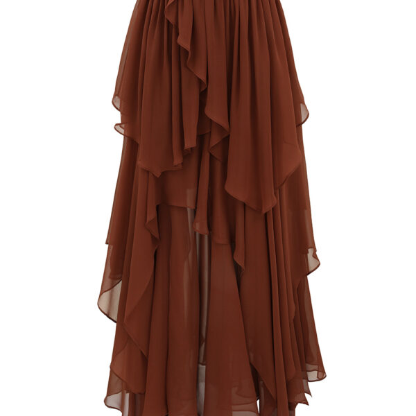 Elevate your elegance in this Zimmermann Skirts   from the 2025 resort wear edit