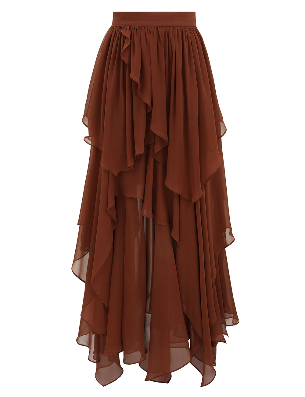 Zimmermann Memento Midi Skirt
