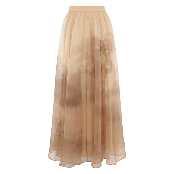 Elevate your elegance in this Zimmermann Skirts   from the 2025 resort wear edit