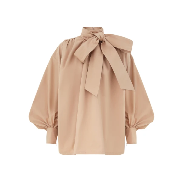 Elevate your elegance in this Zimmermann Tops   from the 2025 resort wear edit