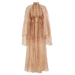 Elevate your elegance in this Zimmermann Dresses   from the 2025 resort wear edit