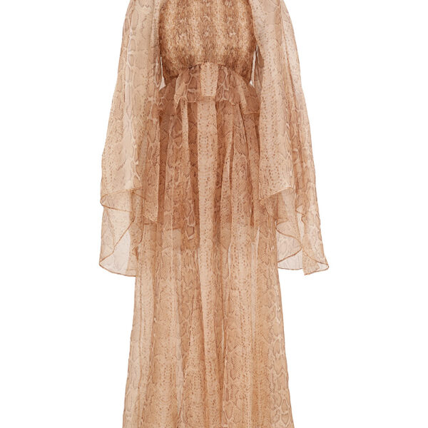 Elevate your elegance in this Zimmermann Dresses   from the 2025 resort wear edit