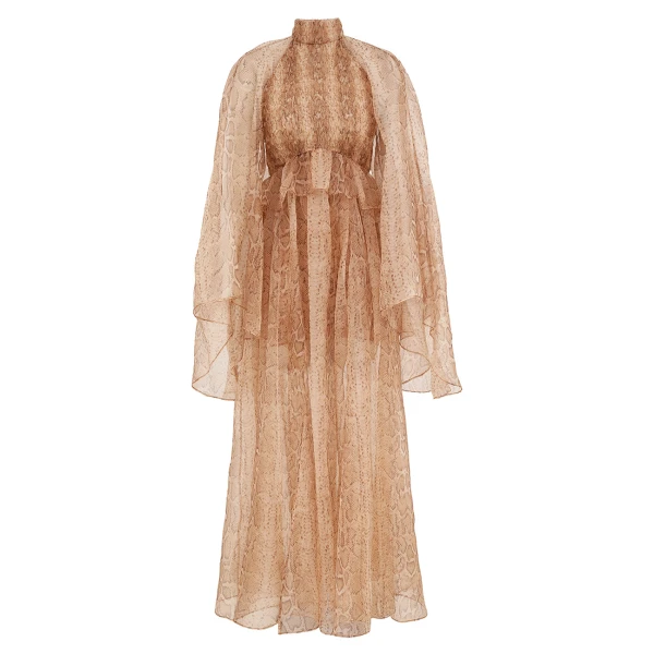 Elevate your elegance in this Zimmermann Dresses   from the 2025 resort wear edit