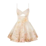 Elevate your elegance in this Zimmermann Dresses   from the 2025 resort wear edit