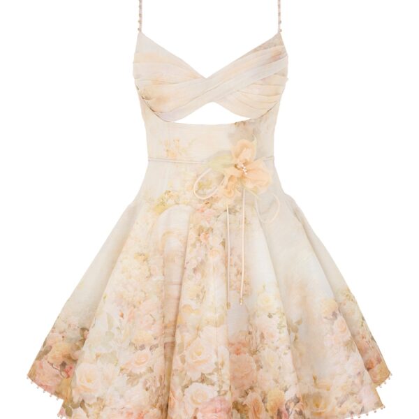 Elevate your elegance in this Zimmermann Dresses   from the 2025 resort wear edit