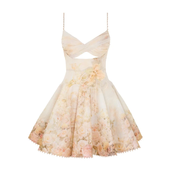 Elevate your elegance in this Zimmermann Dresses   from the 2025 resort wear edit
