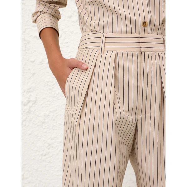 Elevate your elegance in this Zimmermann Pants   from the 2025 resort wear edit