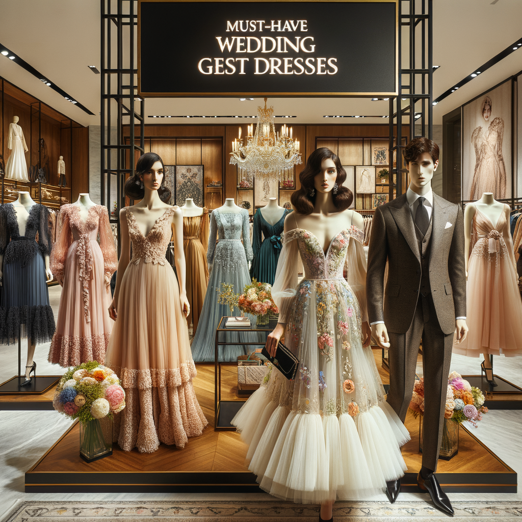 where to buy wedding guest dresses luxury Fashion & Style Guide from Coveti Marketplace