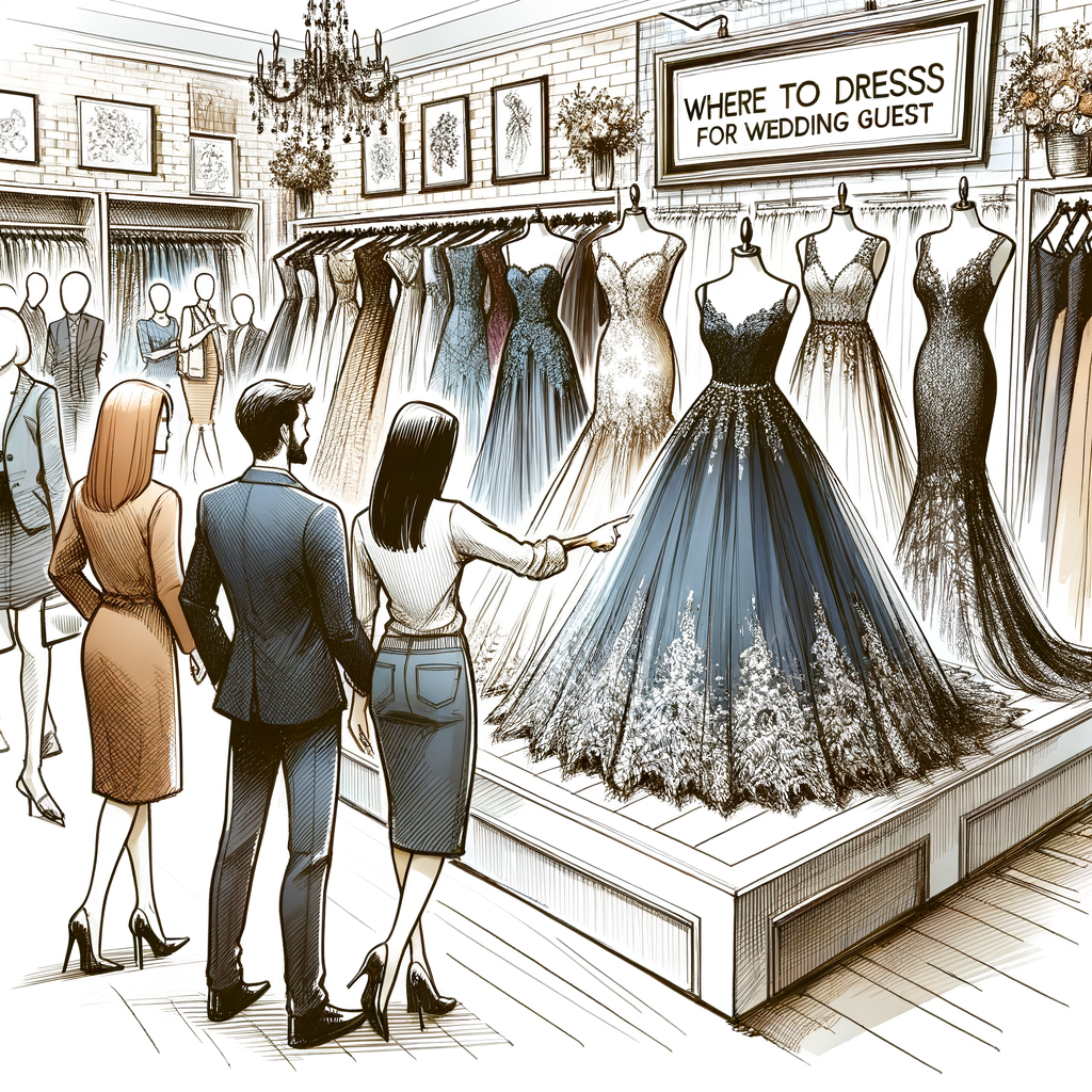where to buy dresses for wedding guest luxury Fashion & Style Guide from Coveti Marketplace