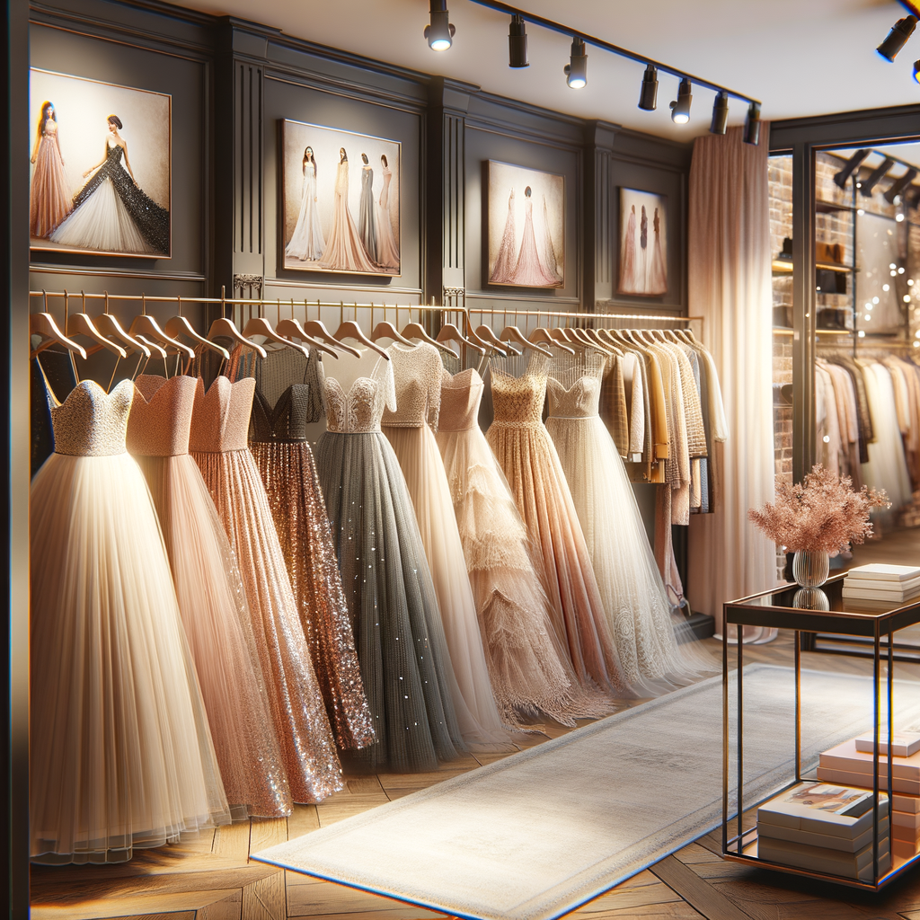 where to get wedding guest dresses luxury Fashion & Style Guide from Coveti Marketplace