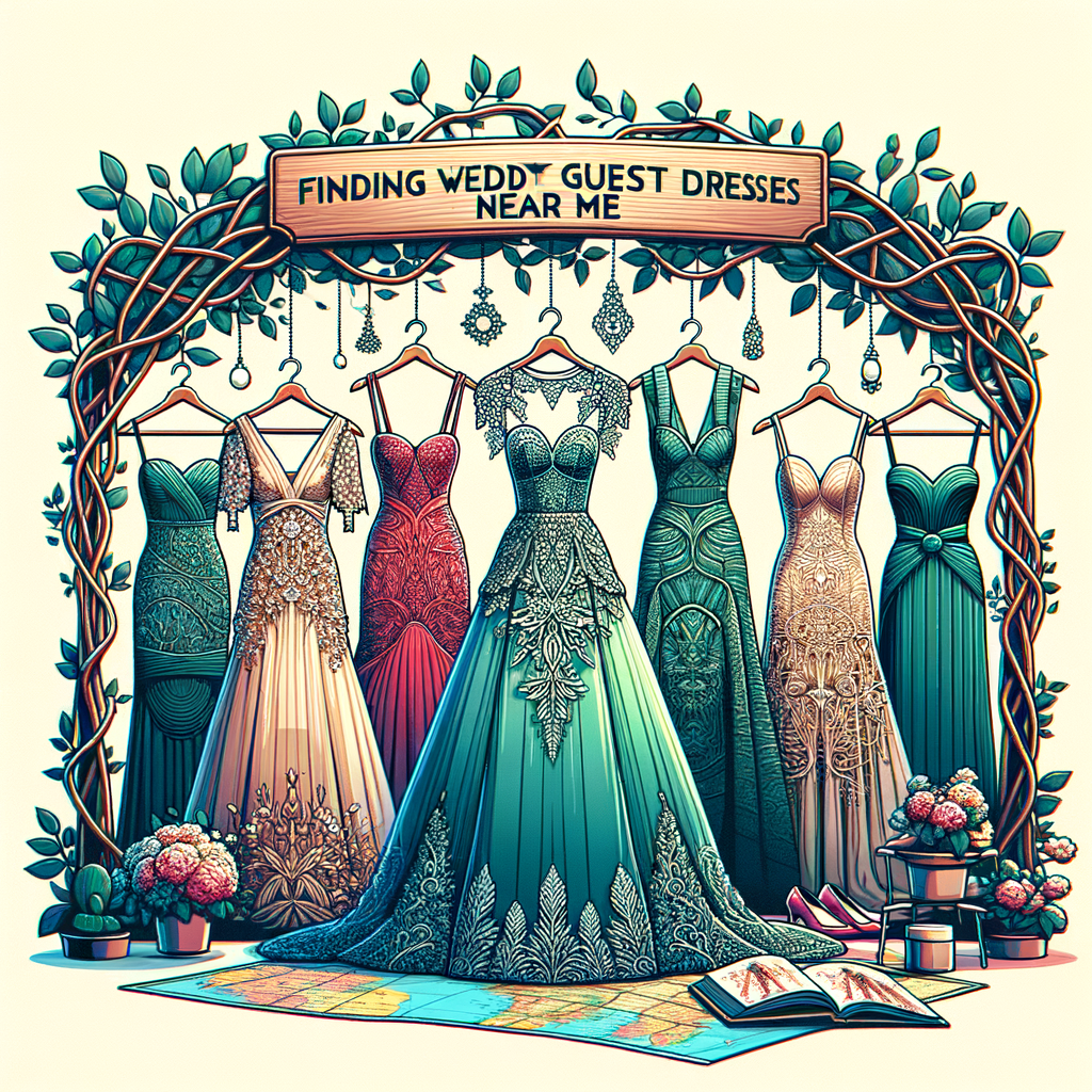 where to buy wedding guest dresses near me luxury Fashion & Style Guide from Coveti Marketplace