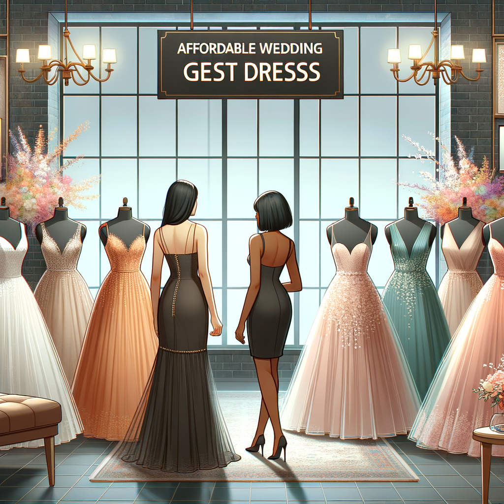 where to buy cheap wedding guest dresses luxury Fashion & Style Guide from Coveti Marketplace