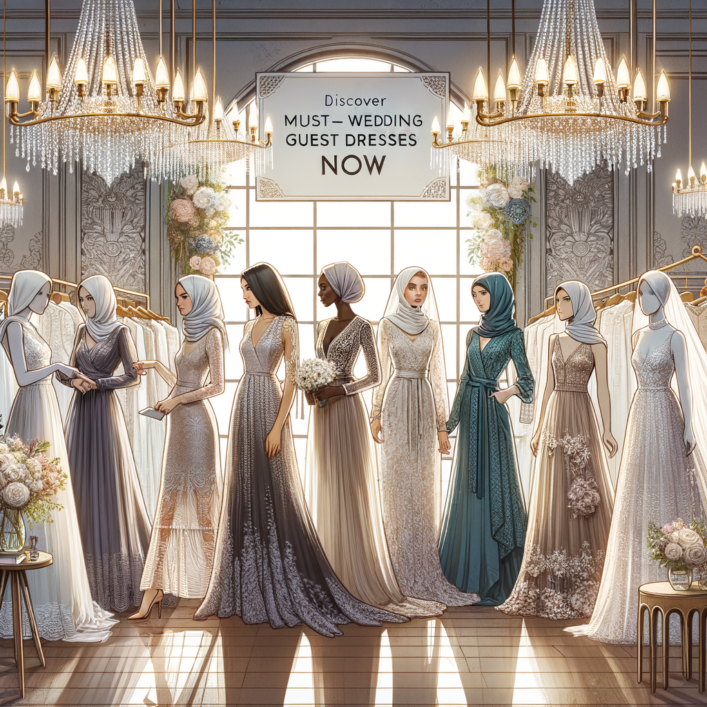 where to shop wedding guest dresses luxury Fashion & Style Guide from Coveti Marketplace