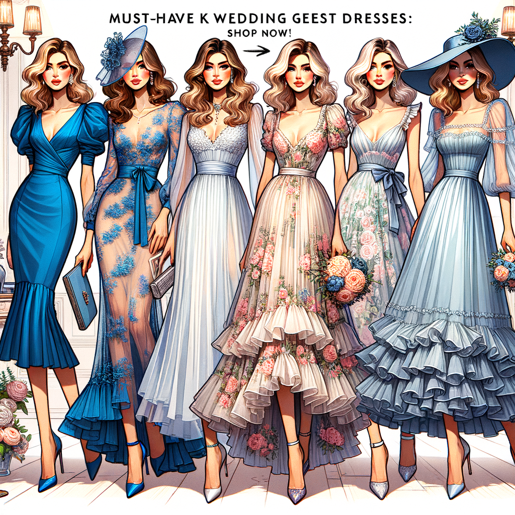 where to buy wedding guest dresses uk luxury Fashion & Style Guide from Coveti Marketplace