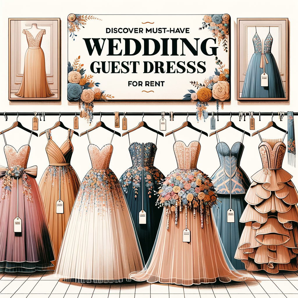 where to rent wedding guest dresses luxury Fashion & Style Guide from Coveti Marketplace