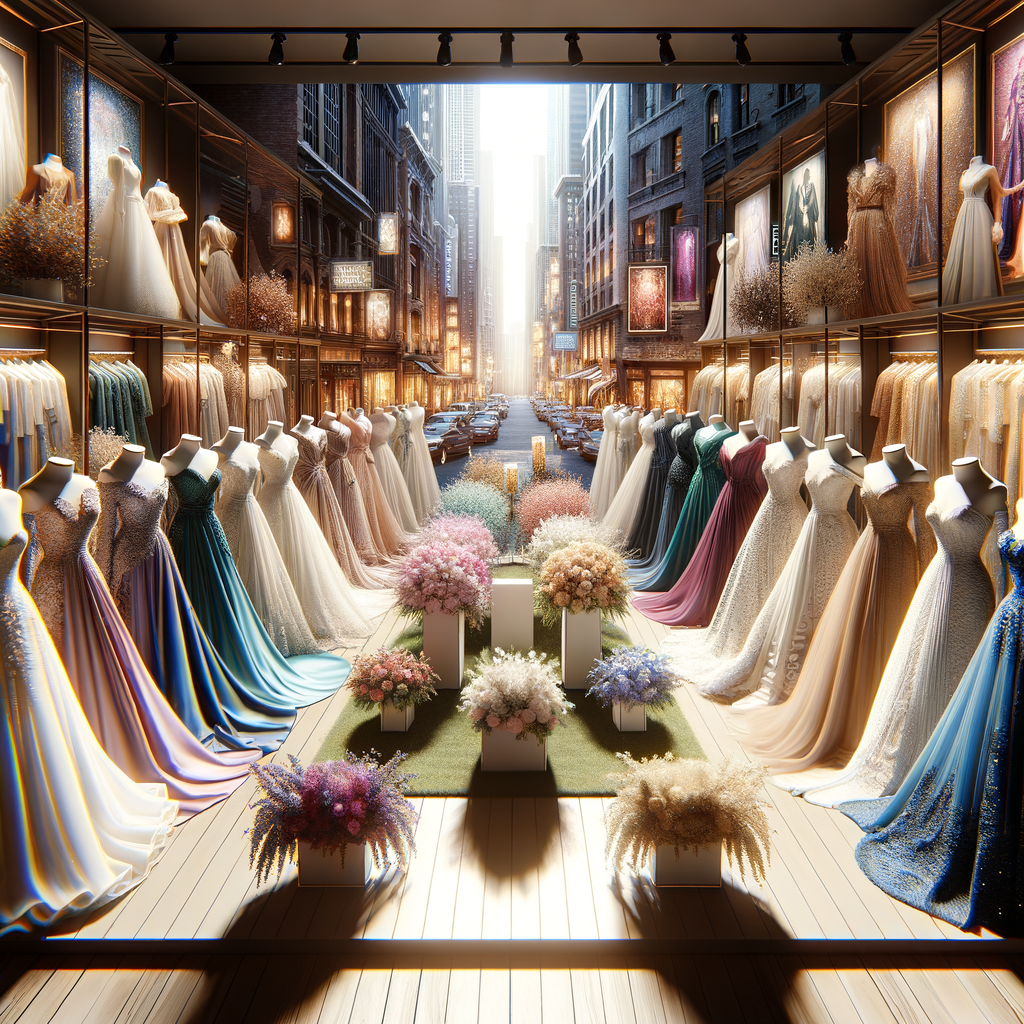 where to get the best wedding guest dresses luxury Fashion & Style Guide from Coveti Marketplace