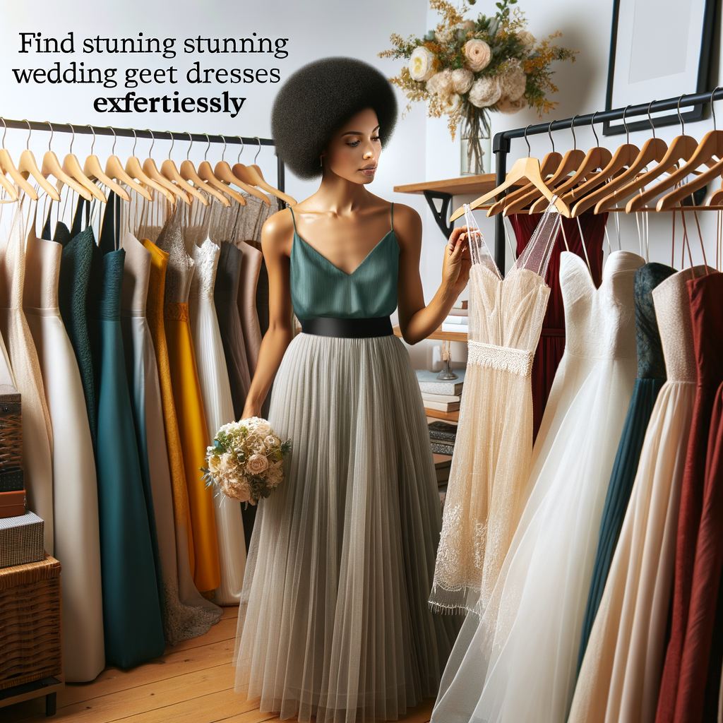 where to look for wedding guest dresses luxury Fashion & Style Guide from Coveti Marketplace