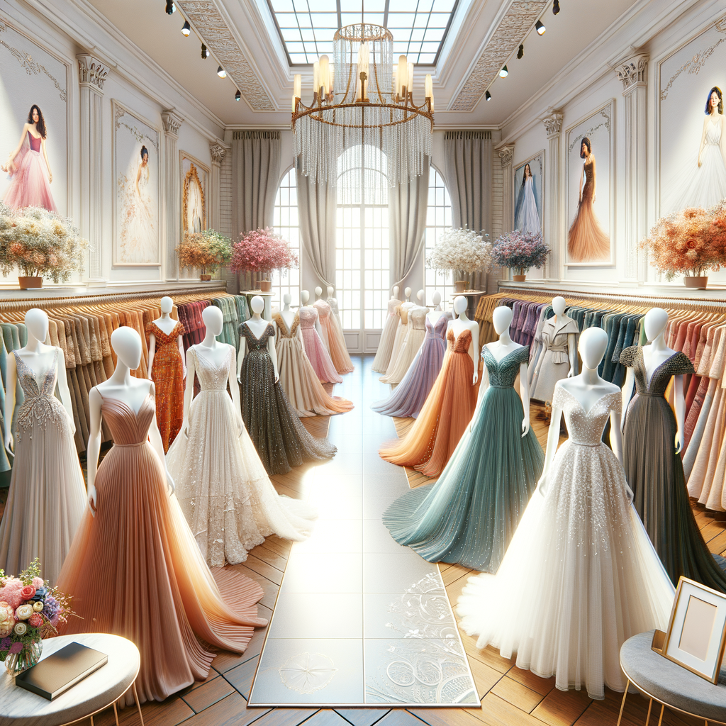 where to buy nice wedding guest dresses luxury Fashion & Style Guide from Coveti Marketplace