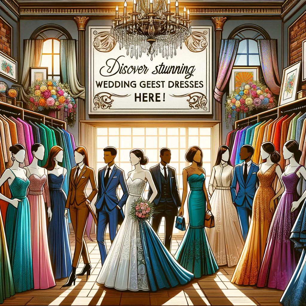 where to get formal wedding guest dresses luxury Fashion & Style Guide from Coveti Marketplace