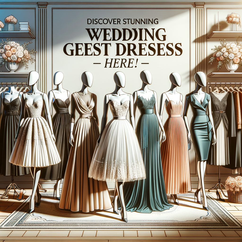 where to get good wedding guest dresses luxury Fashion & Style Guide from Coveti Marketplace