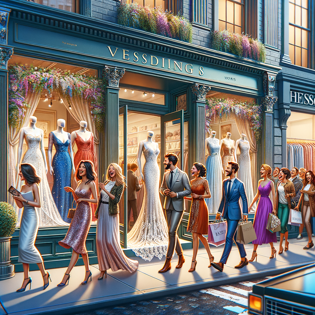 where to buy wedding guest dresses nyc luxury Fashion & Style Guide from Coveti Marketplace