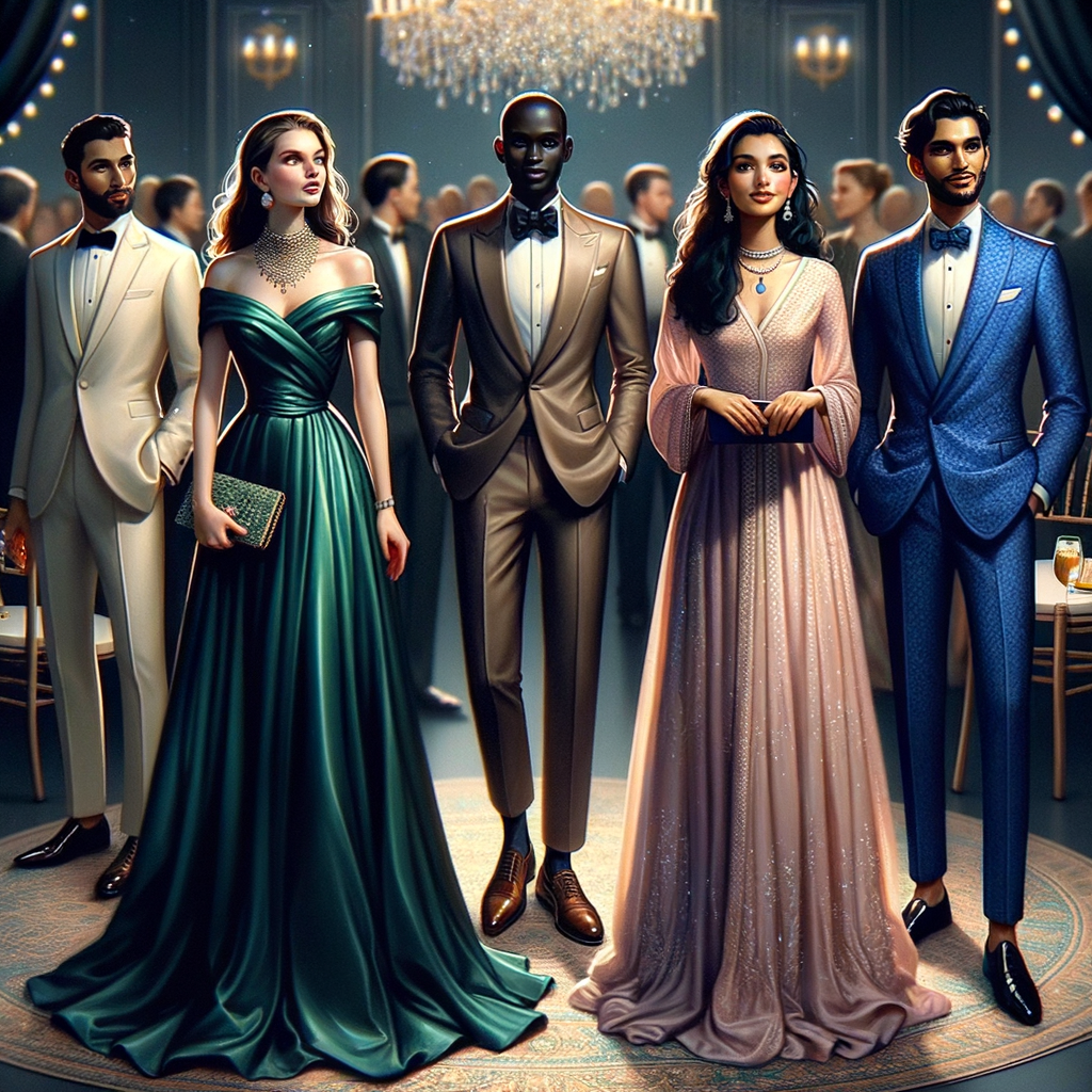 what is formal wedding guest dresses luxury Fashion & Style Guide from Coveti Marketplace