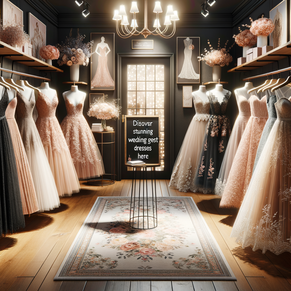 where to but wedding guest dresses luxury Fashion & Style Guide from Coveti Marketplace