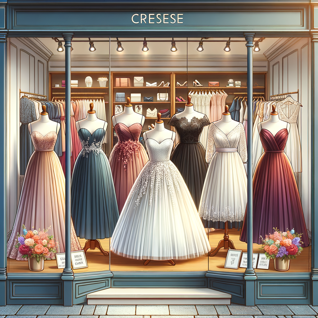 where to buy wedding guest dresses plus size luxury Fashion & Style Guide from Coveti Marketplace