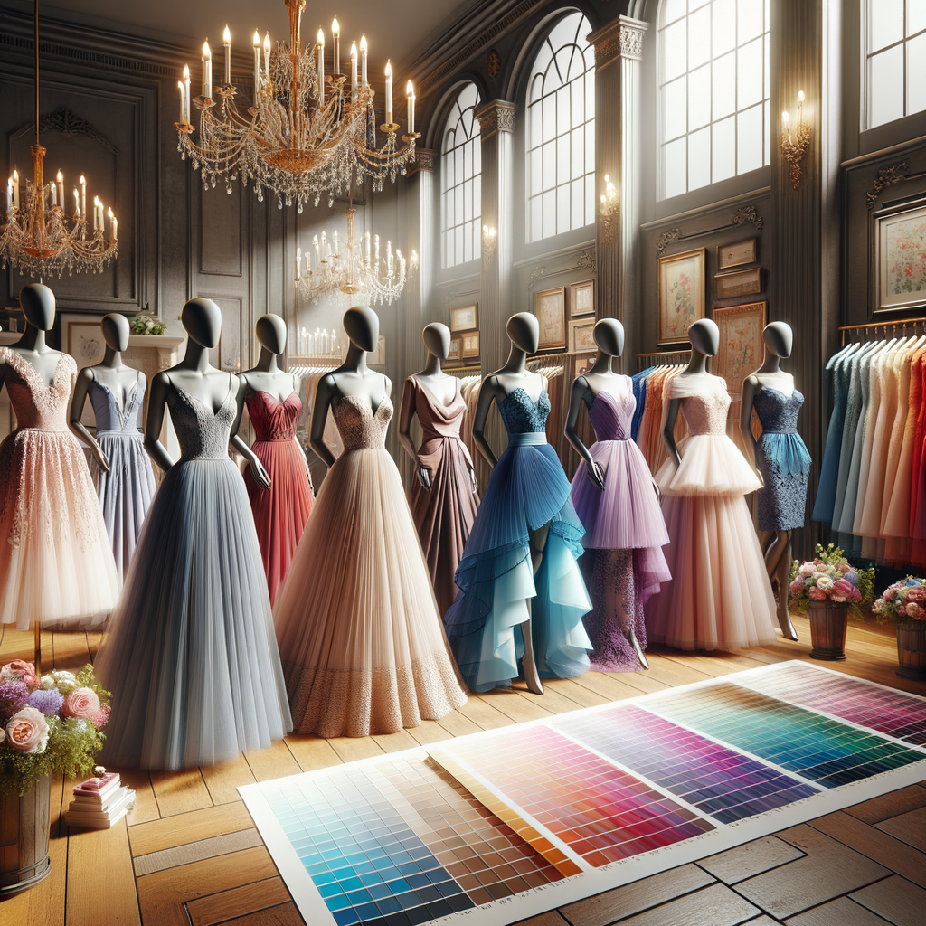 what are the best colors for stunning wedding guest dresses? luxury Fashion & Style Guide from Coveti Marketplace