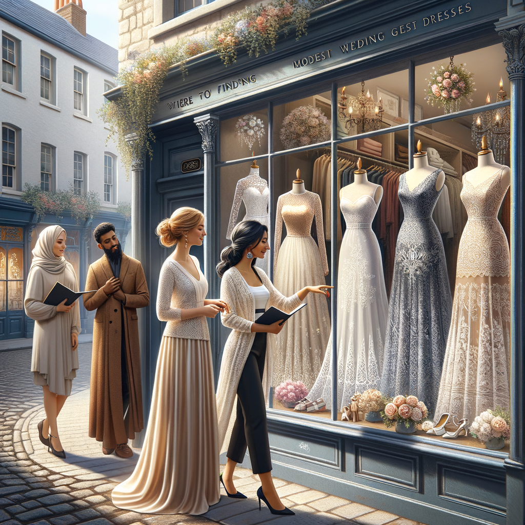 where to buy modest wedding guest dresses luxury Fashion & Style Guide from Coveti Marketplace