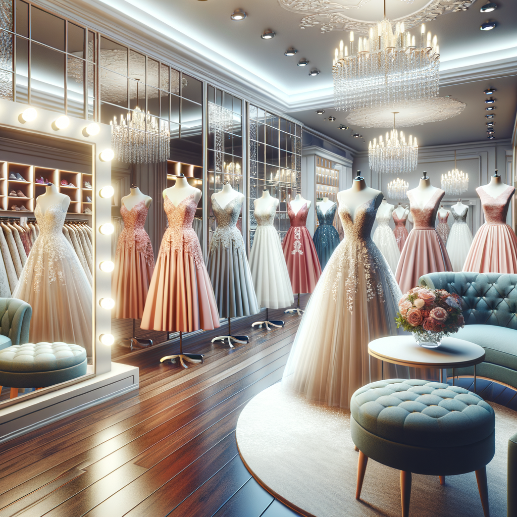 where to try on wedding guest dresses luxury Fashion & Style Guide from Coveti Marketplace