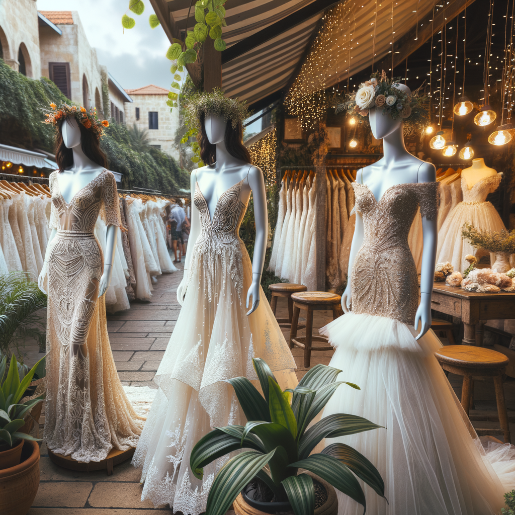 destination wedding dress ideas luxury Fashion & Style Guide from Coveti Marketplace