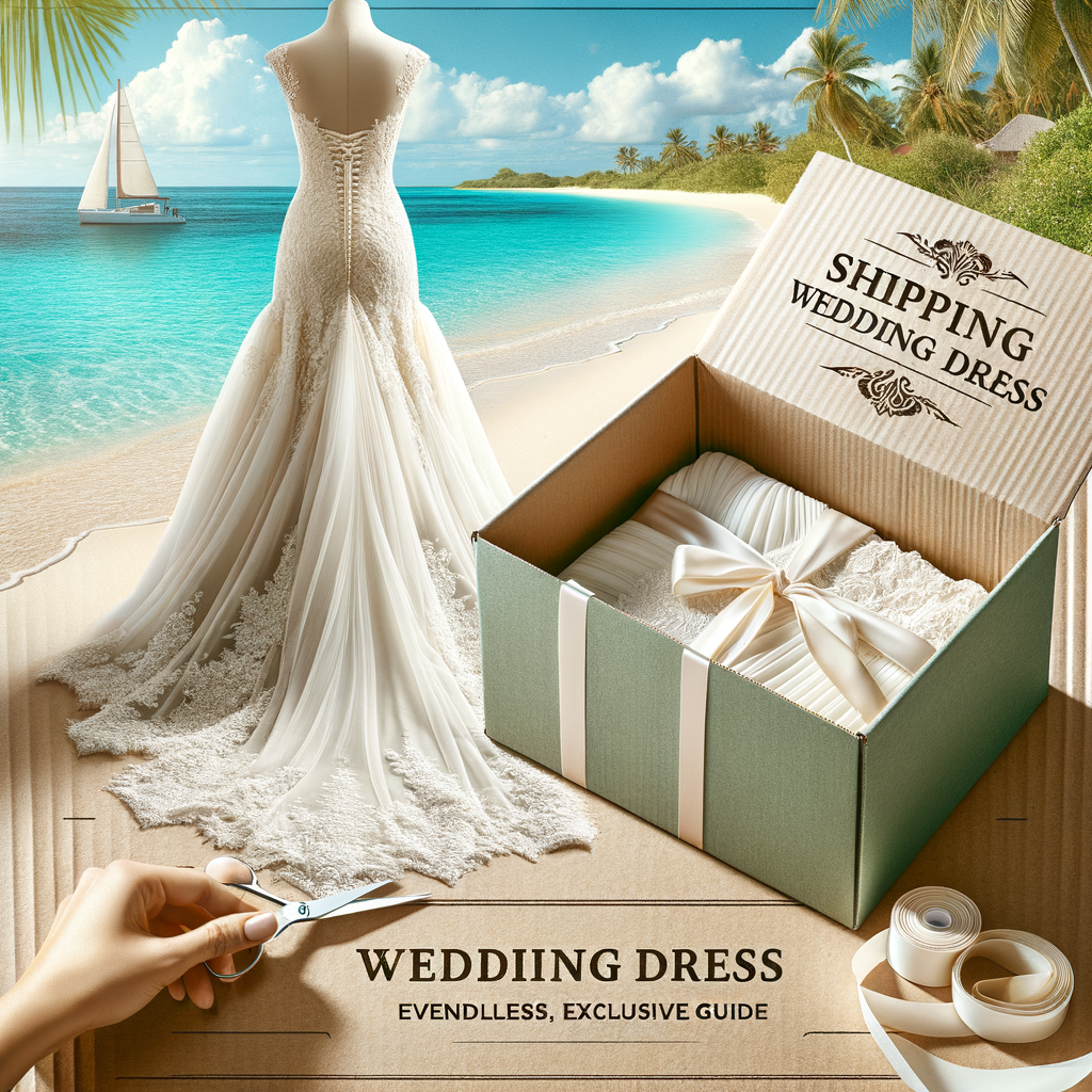 shipping wedding dress for destination wedding luxury Fashion & Style Guide from Coveti Marketplace