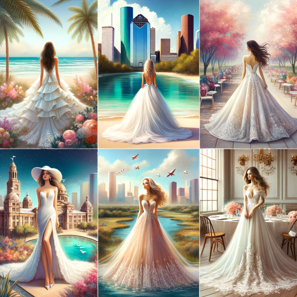 wedding dress for destination wedding houston tx luxury Fashion & Style Guide from Coveti Marketplace