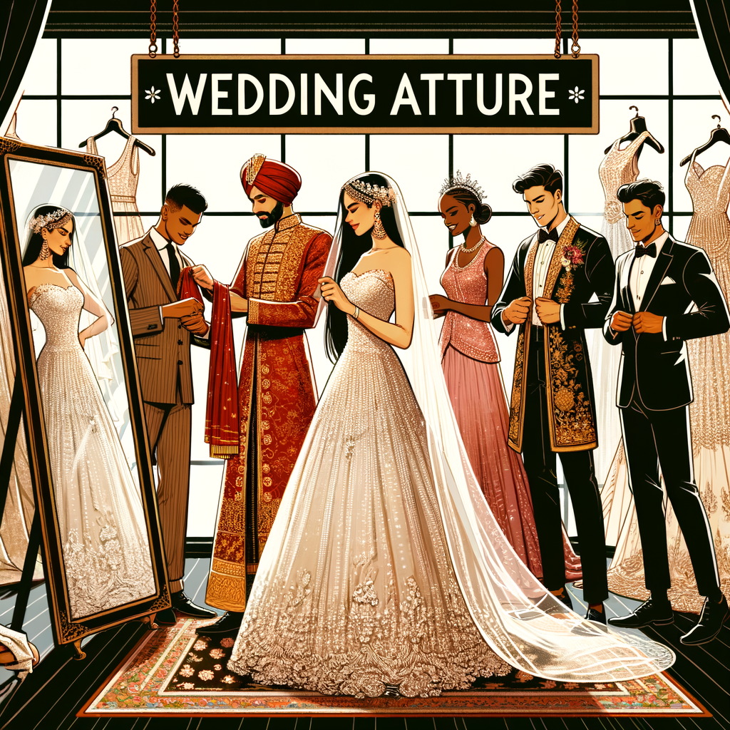 what to wear to a wedding luxury What to wear from Coveti Marketplace