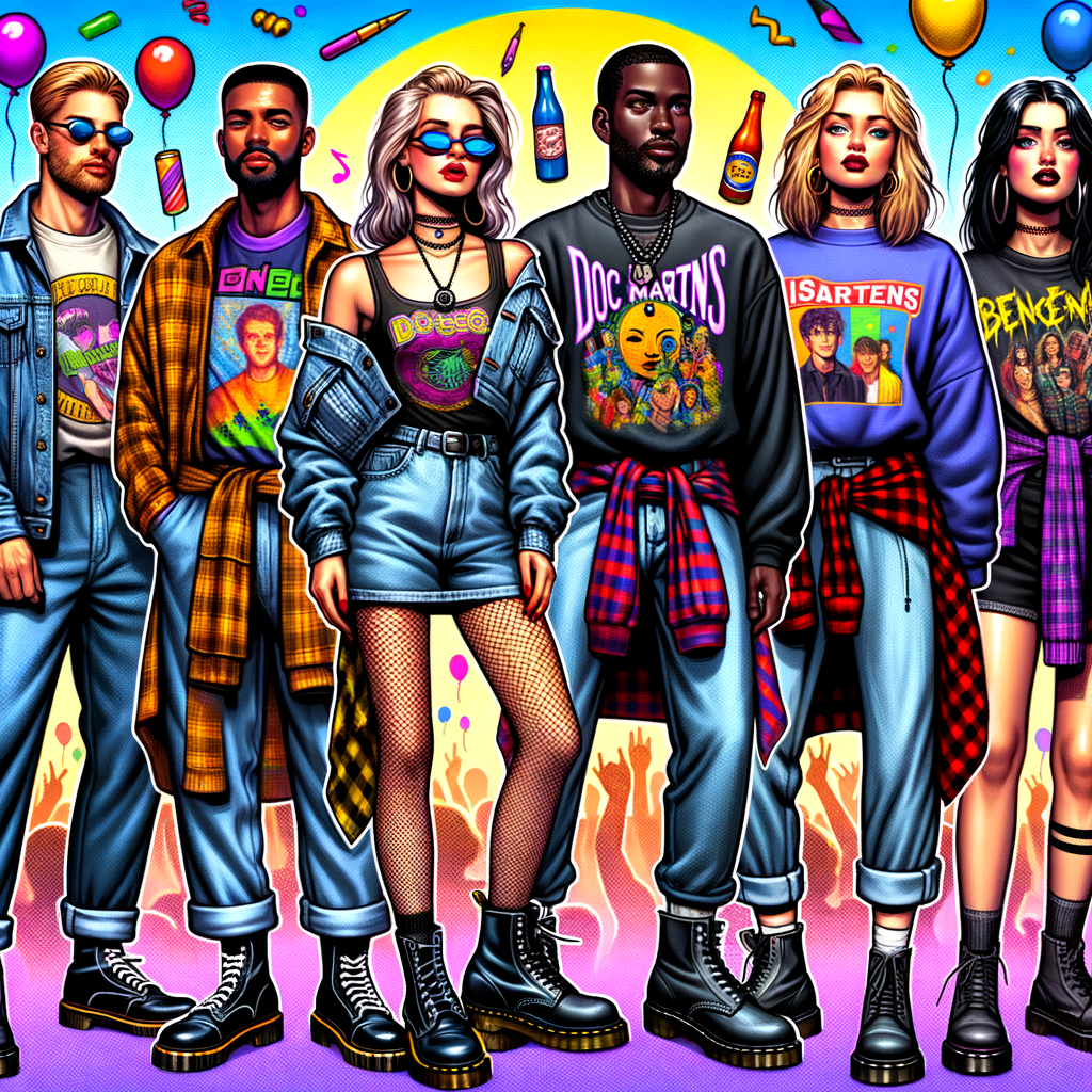 90s outfits luxury What to wear from Coveti Marketplace